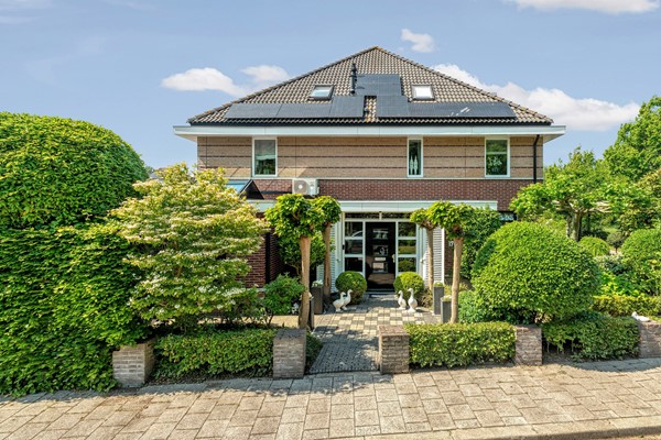 Medium property photo - Alexine Tinnepad 19, 2553 TR Den Haag